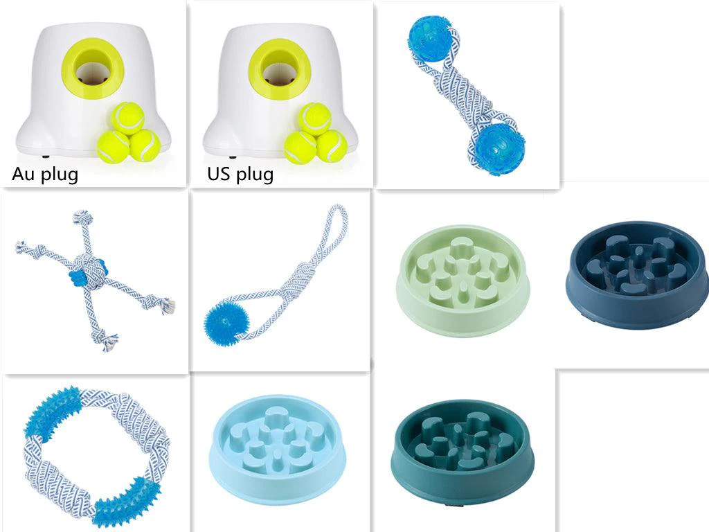 Automatic Interactive Dog Ball Launcher - Image 18