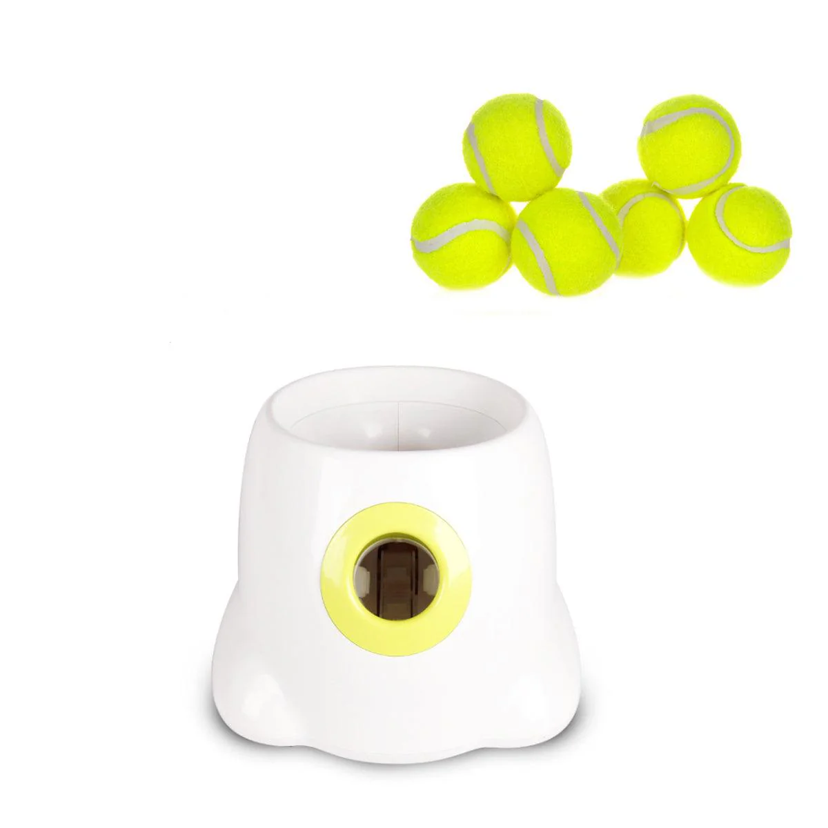 Automatic Interactive Dog Ball Launcher - Image 19