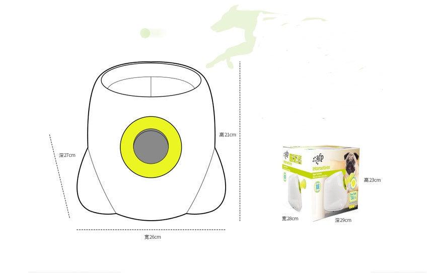 Automatic Interactive Dog Ball Launcher - Image 2