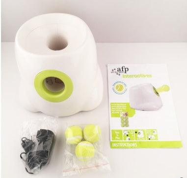 Automatic Interactive Dog Ball Launcher - Image 3