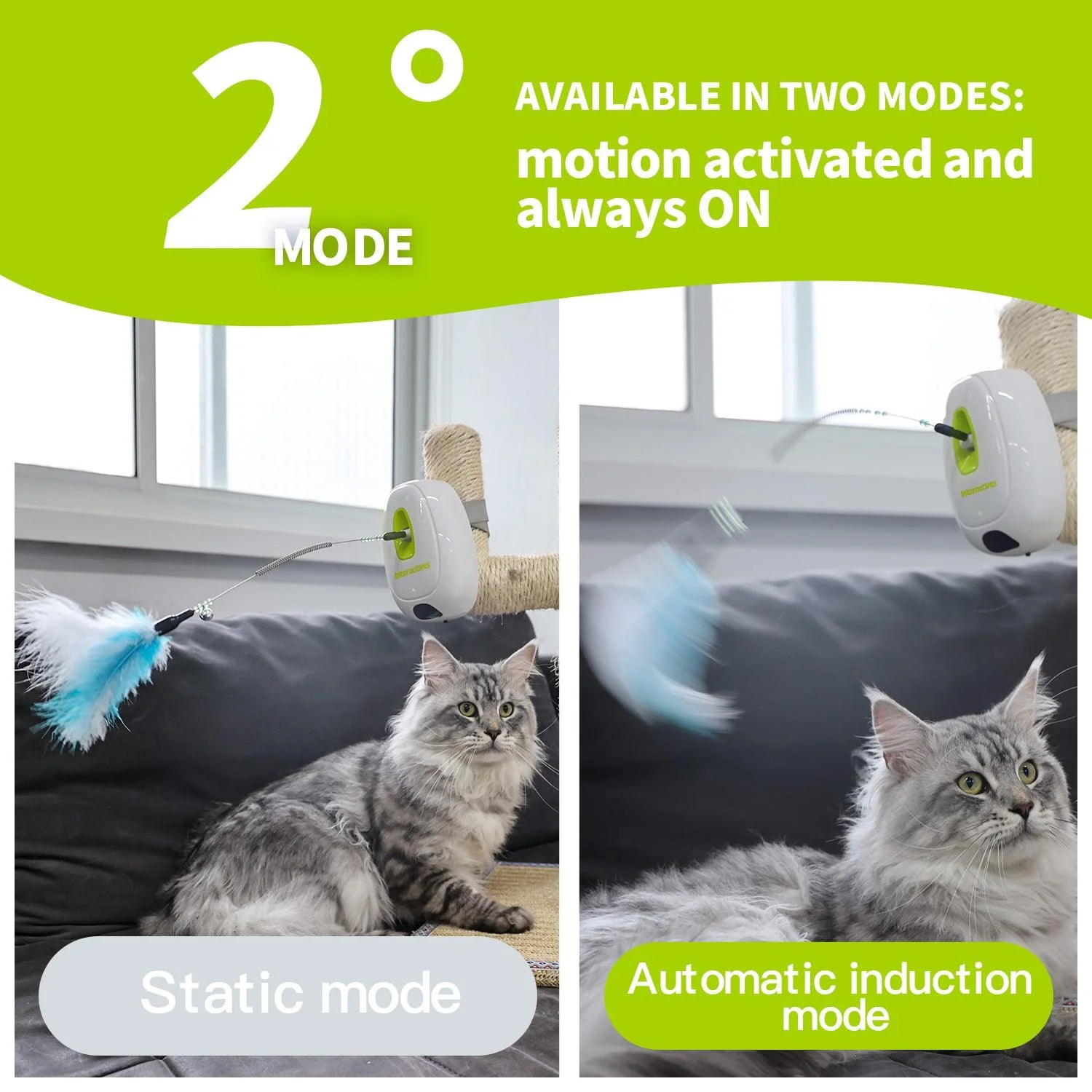 Automatic Interactive Jumping Wand - Image 3