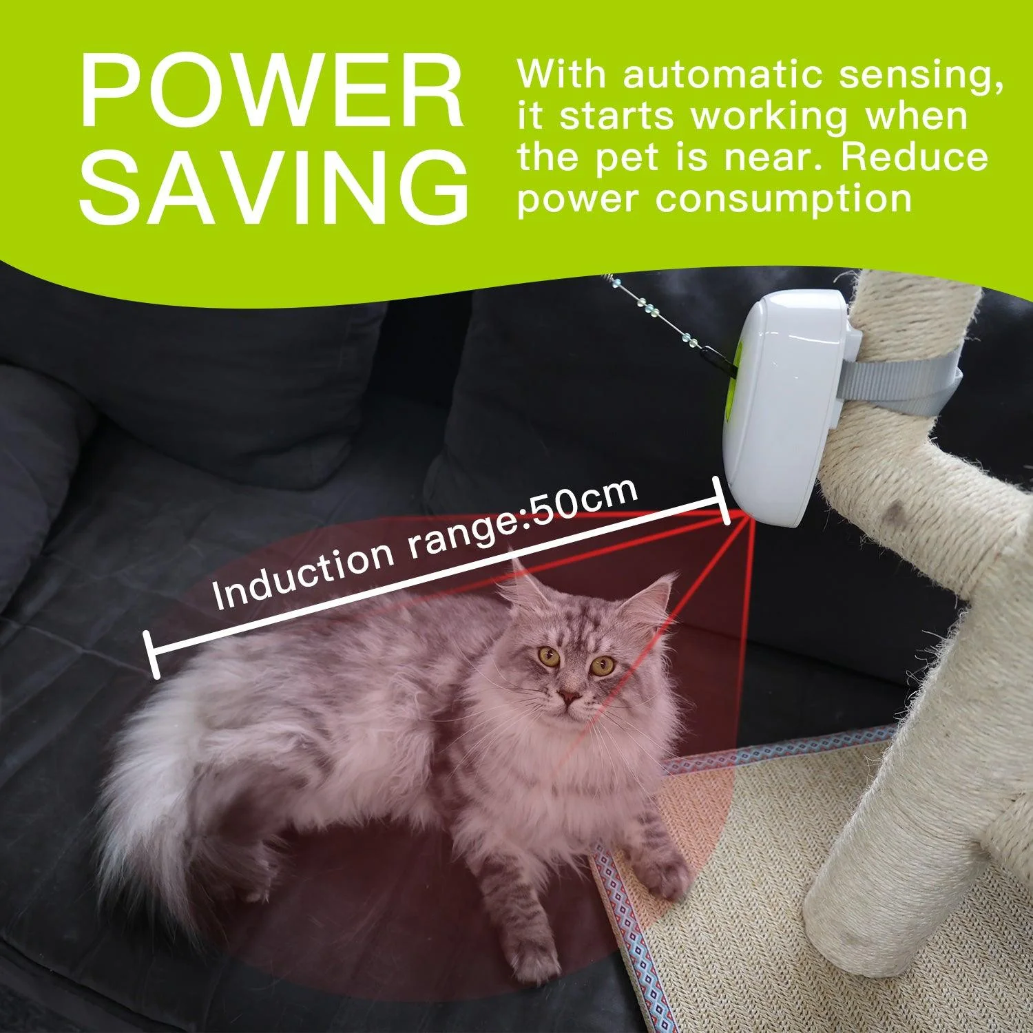 Automatic Interactive Jumping Wand - Image 5
