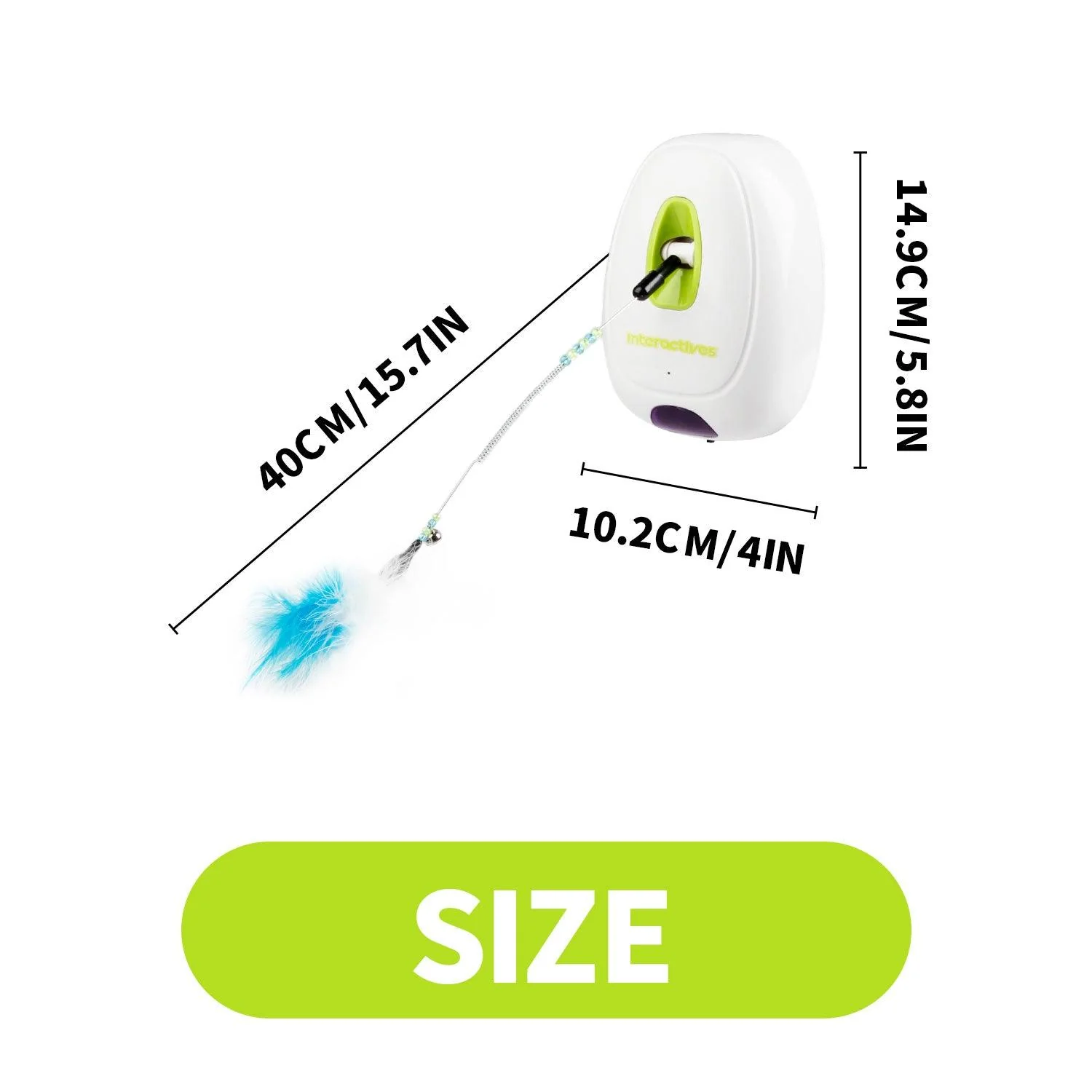 Automatic Interactive Jumping Wand - Image 7