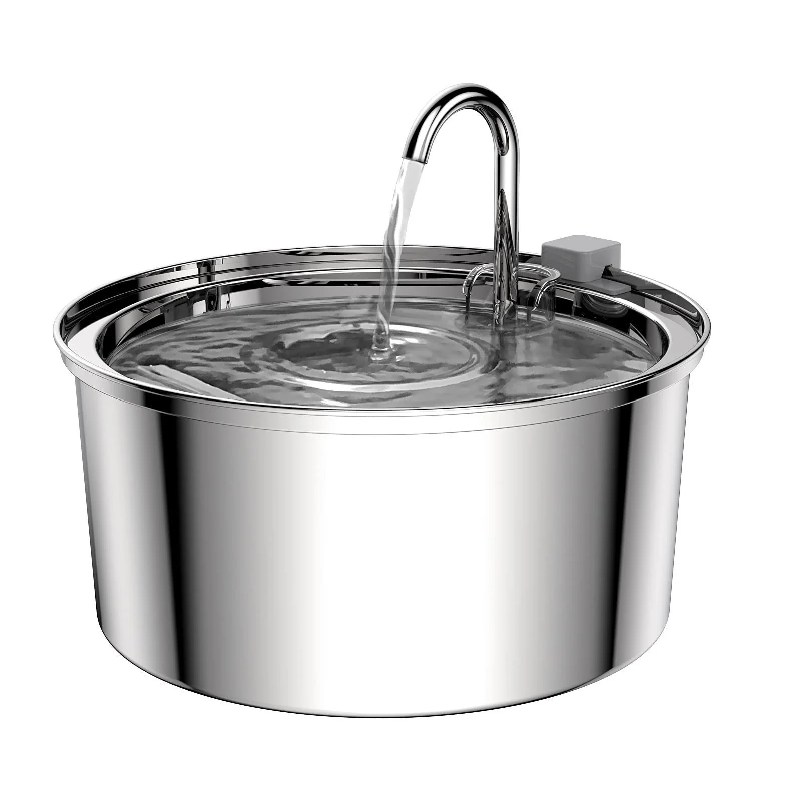 Automatic Pet Drinking Water Fountain - Image 11