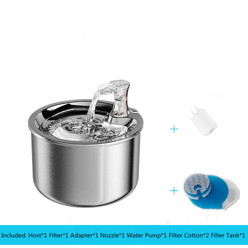 Automatic Pet Drinking Water Fountain - Image 6