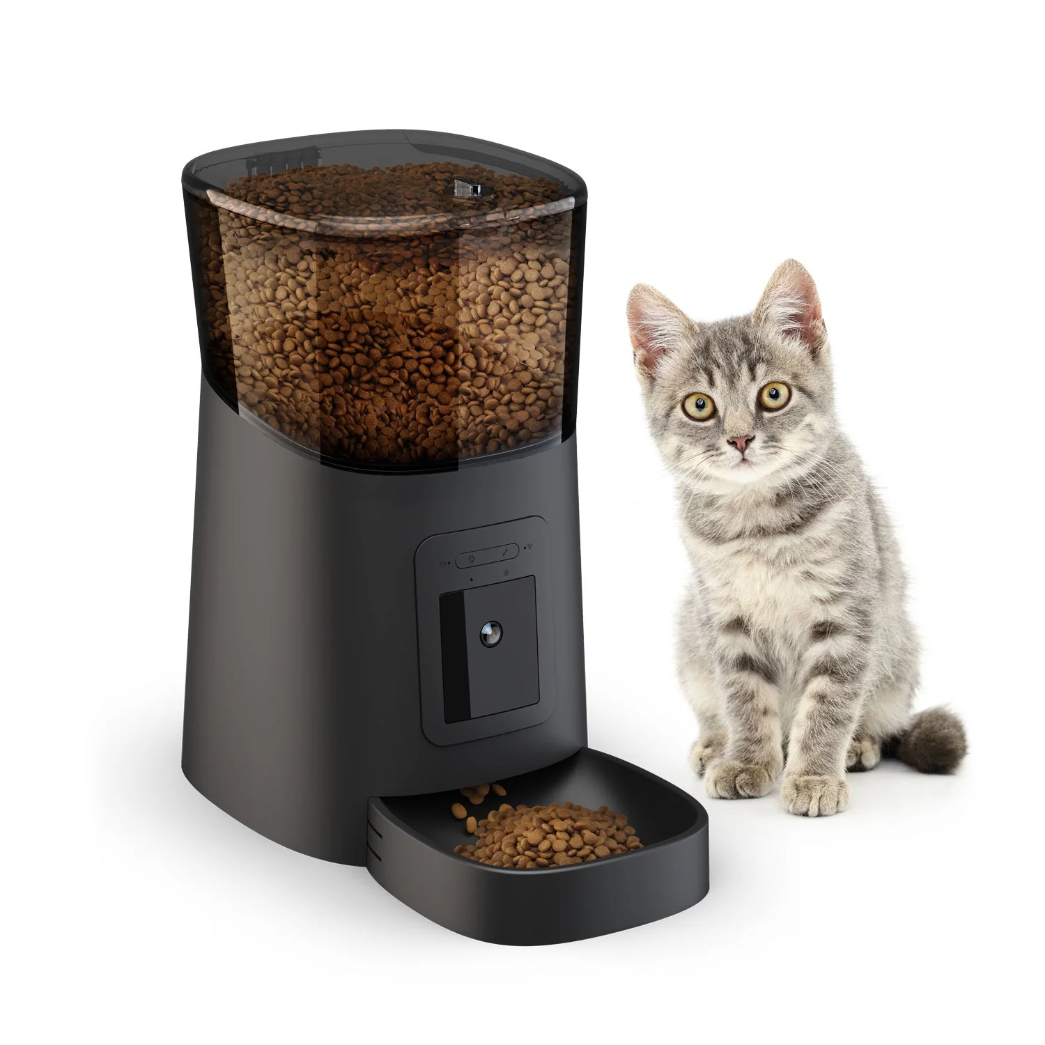 Automatic Pet Feeder With Camera - Image 3