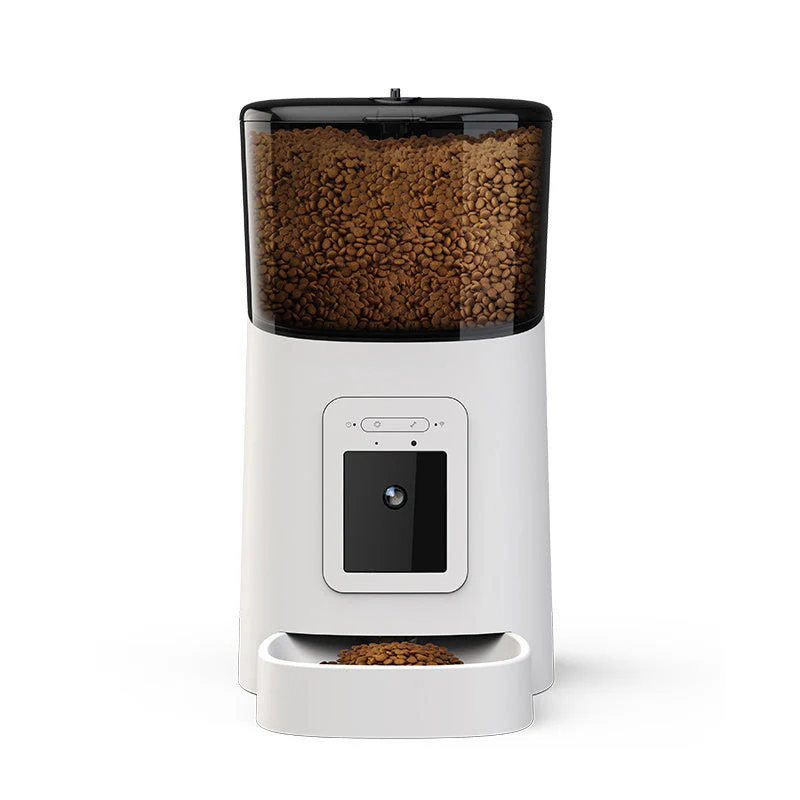 Automatic Pet Feeder With Camera - Image 5