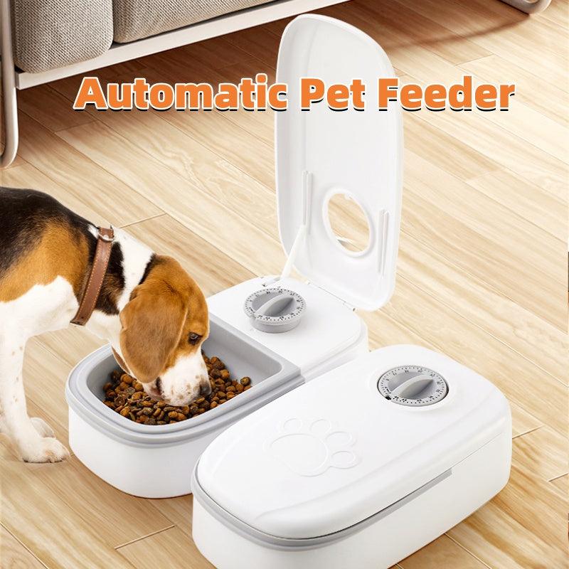 Automatic Pet Feeder with Timer - Image 2