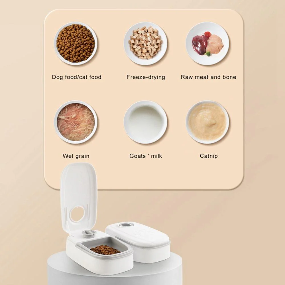 Automatic Pet Feeder with Timer - Image 3