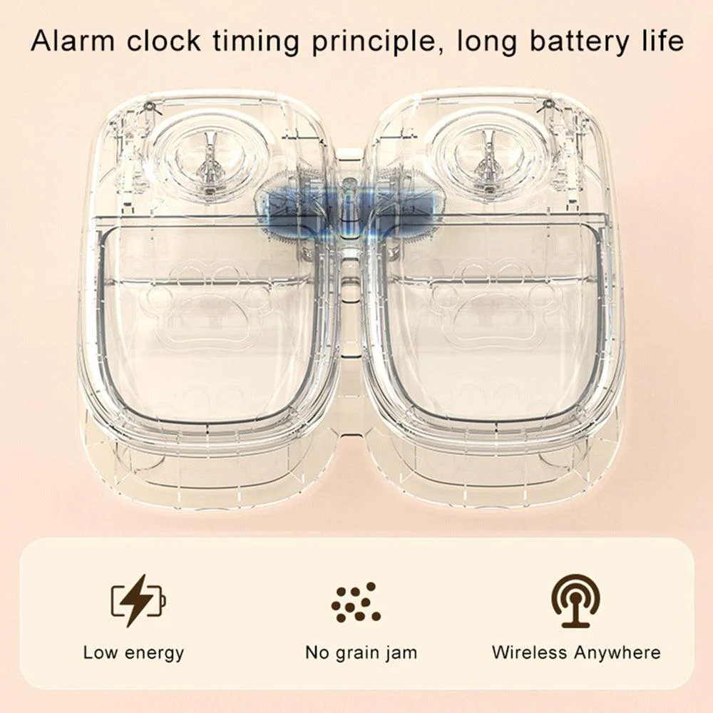 Automatic Pet Feeder with Timer - Image 5