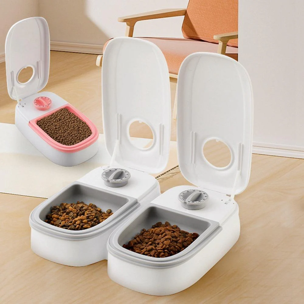 Automatic Pet Feeder with Timer - Image 6