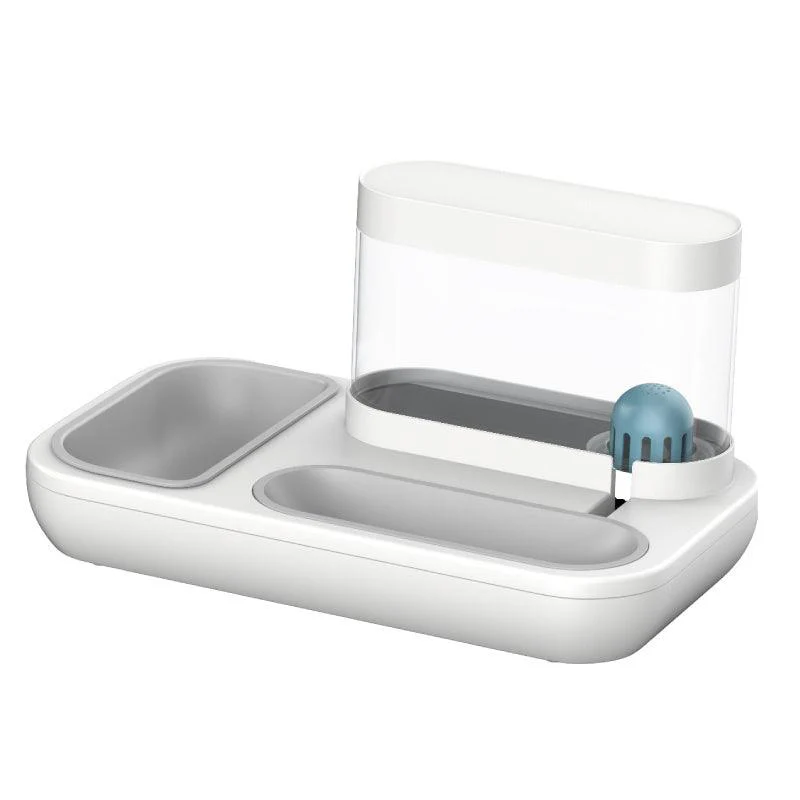 Automatic Pet Water Dispenser Food Bowl - Image 5