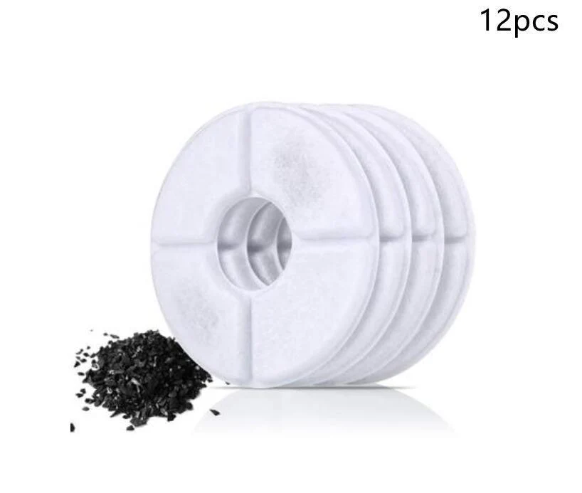 Automatic Pet Water Fountain With LED Light - Image 10