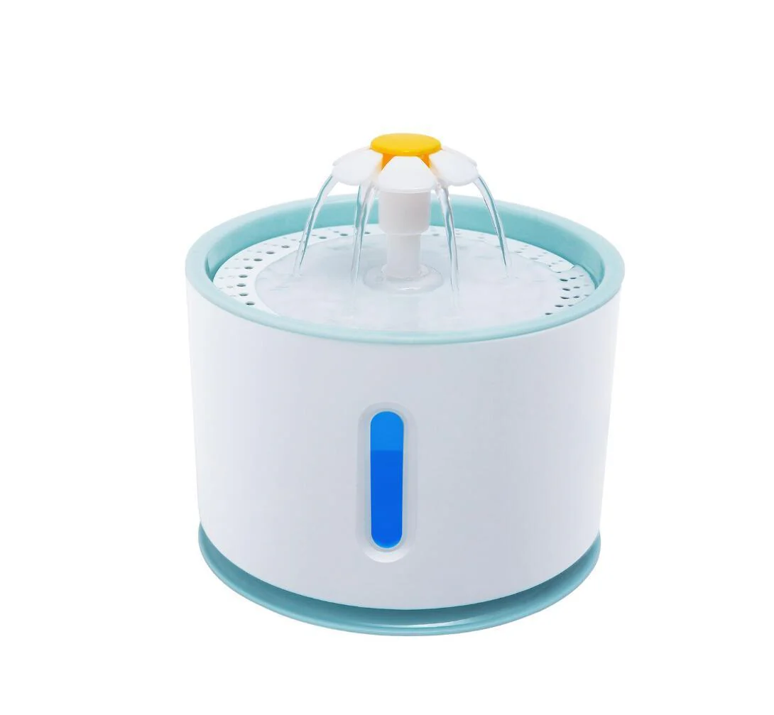 Automatic Pet Water Fountain With LED Light - Image 3