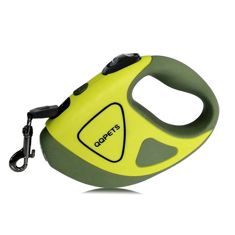 Automatic Retractable Fiber Dog Leash - Image 11