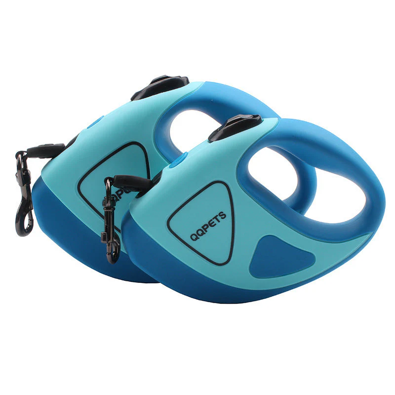 Automatic Retractable Fiber Dog Leash - Image 4