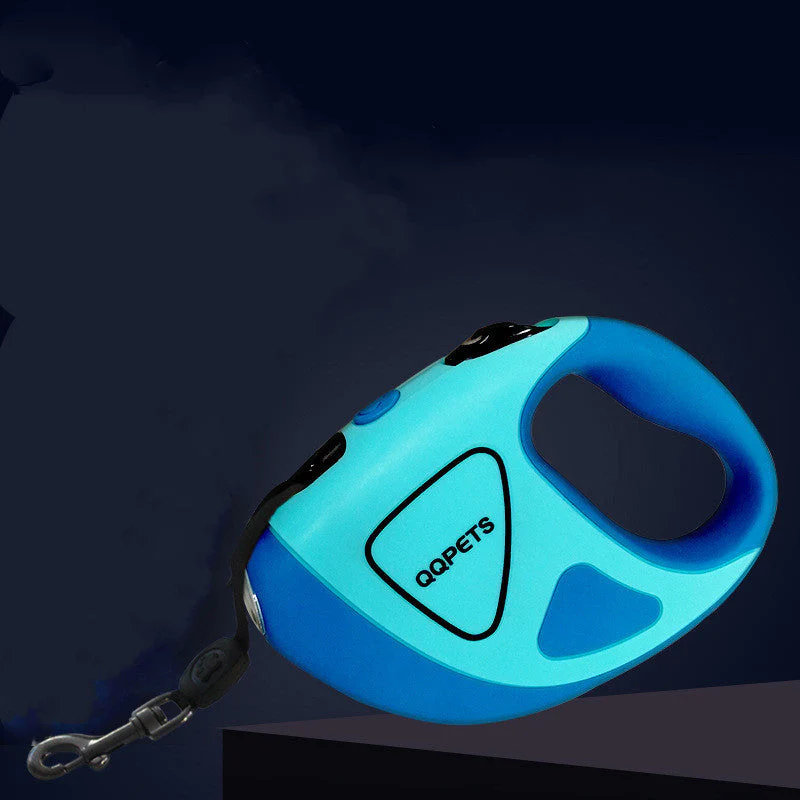 Automatic Retractable Fiber Dog Leash - Image 5