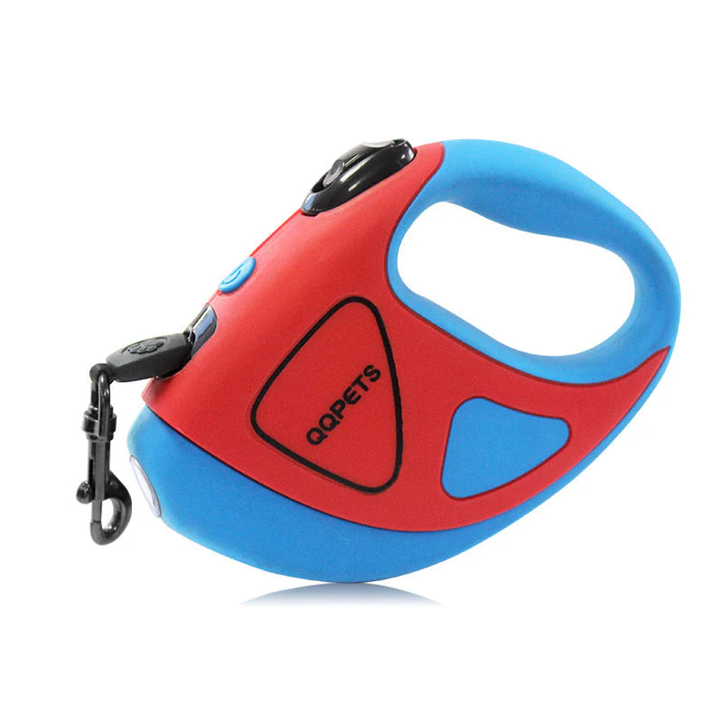 Automatic Retractable Fiber Dog Leash - Image 7