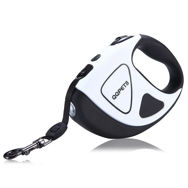 Automatic Retractable Fiber Dog Leash - Image 9