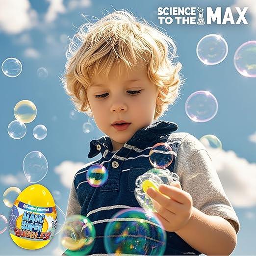 Autumn and Halloween / Thanksgiving Collection Science to The Max Egg-Cellent Experiments - 6 Pack Science Experiments for Children - Image 4