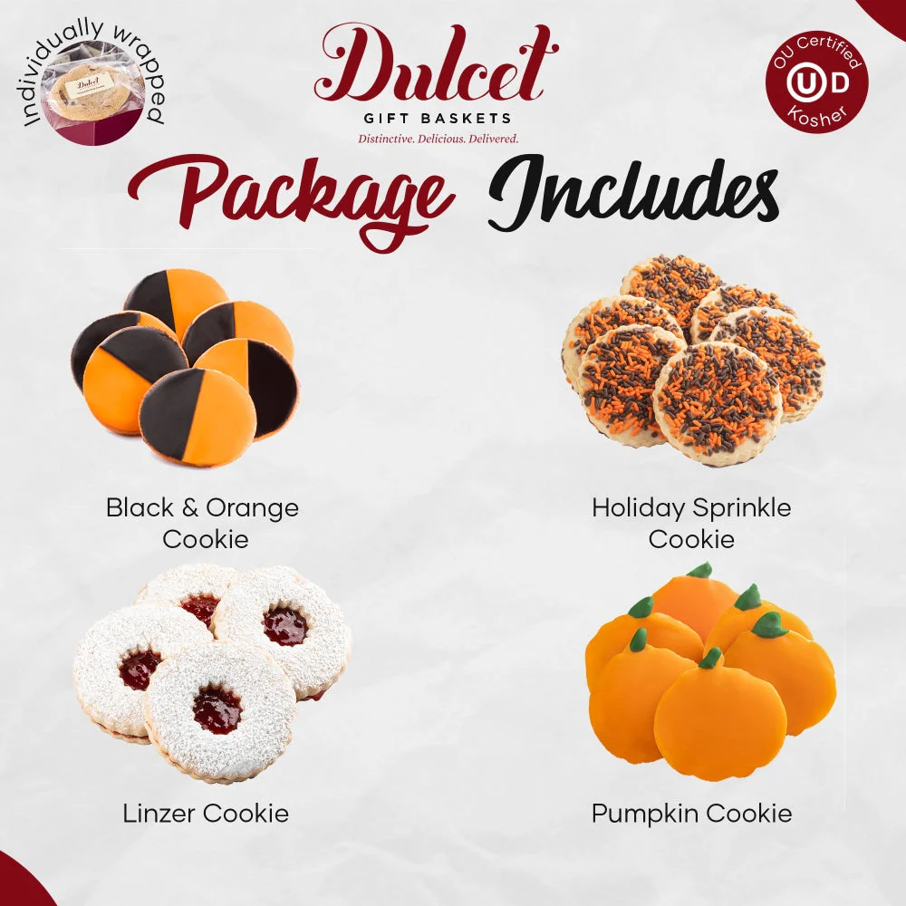 Autumn Cookie Combo Assortment - Image 3