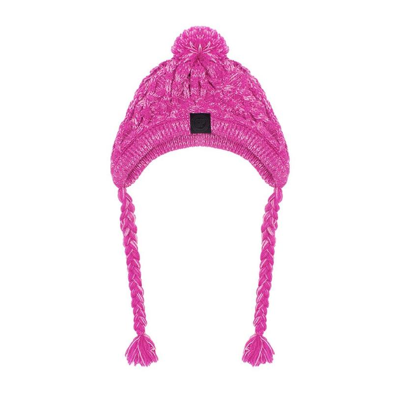 Autumn Winter Warm Knitted Pet Hats With Fluffy Ball - Image 18