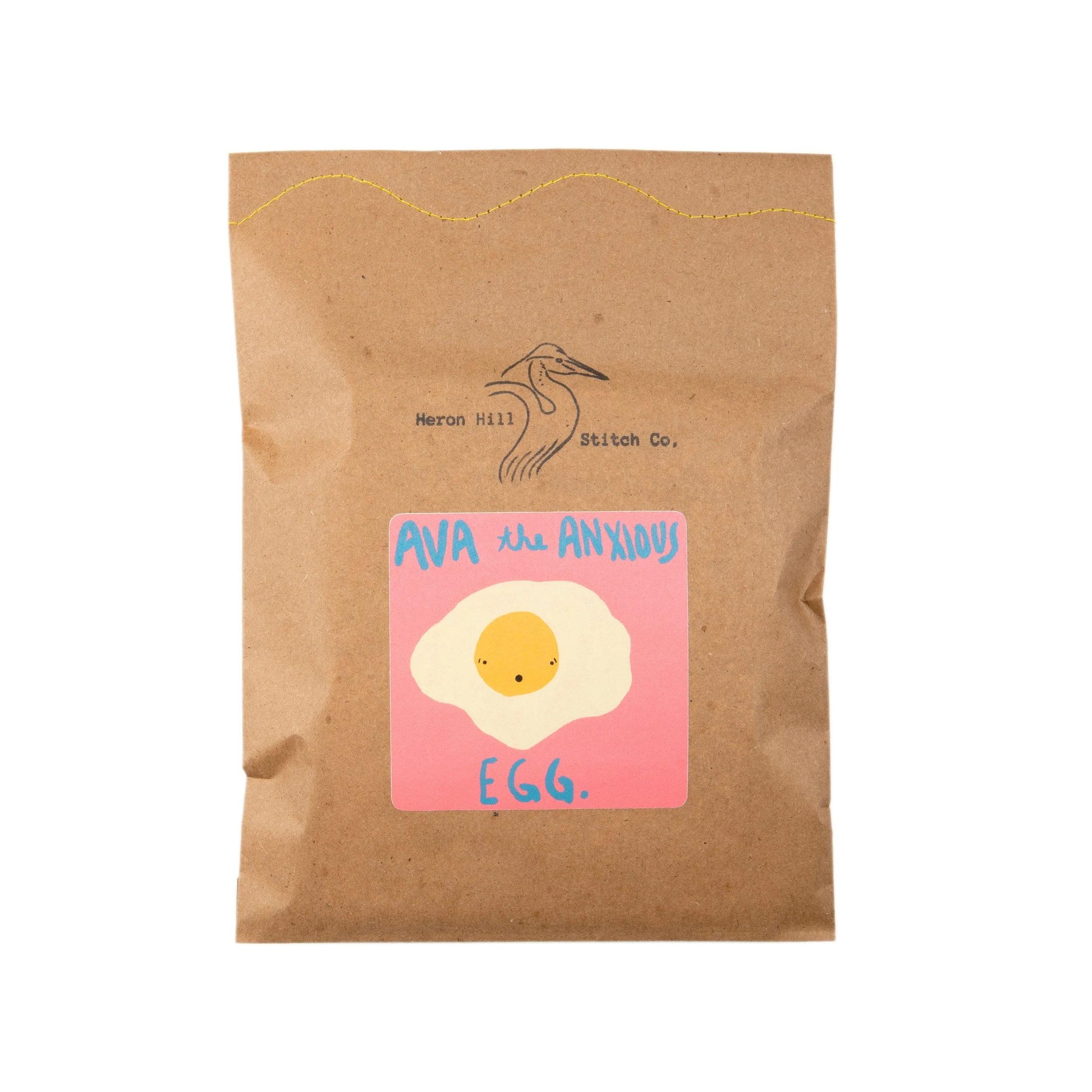 Ava the Anxious Egg - Image 2