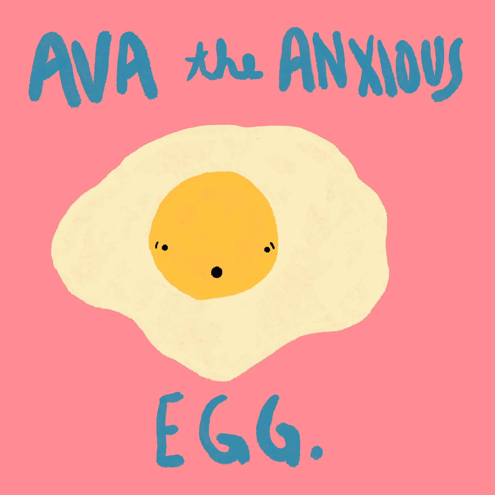Ava the Anxious Egg - Image 3