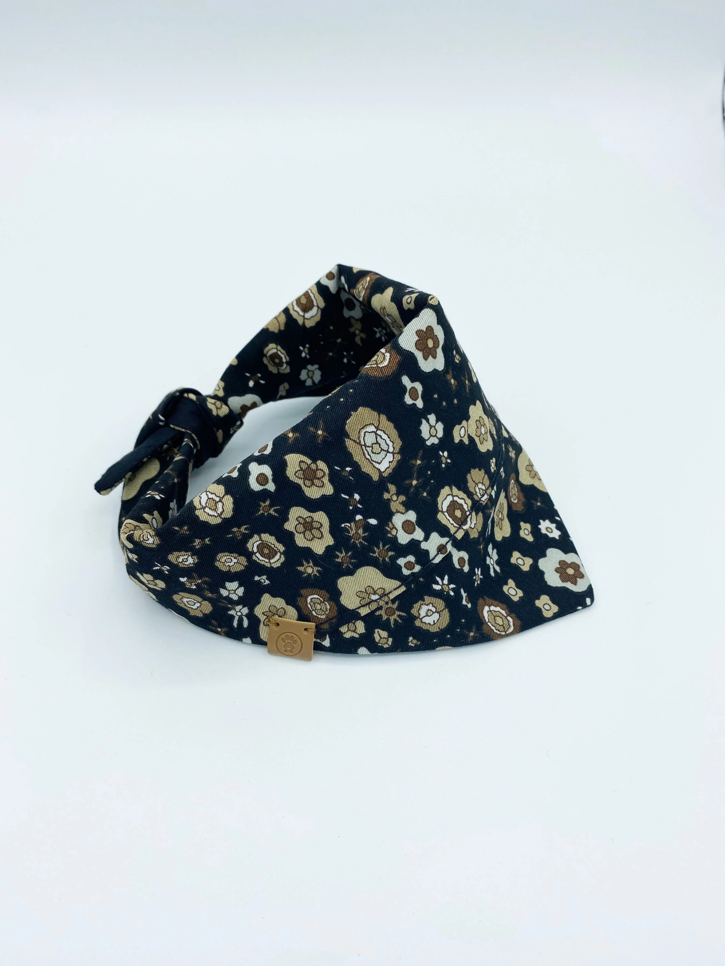 'Avery' Reversible Pet Bandana - Image 2