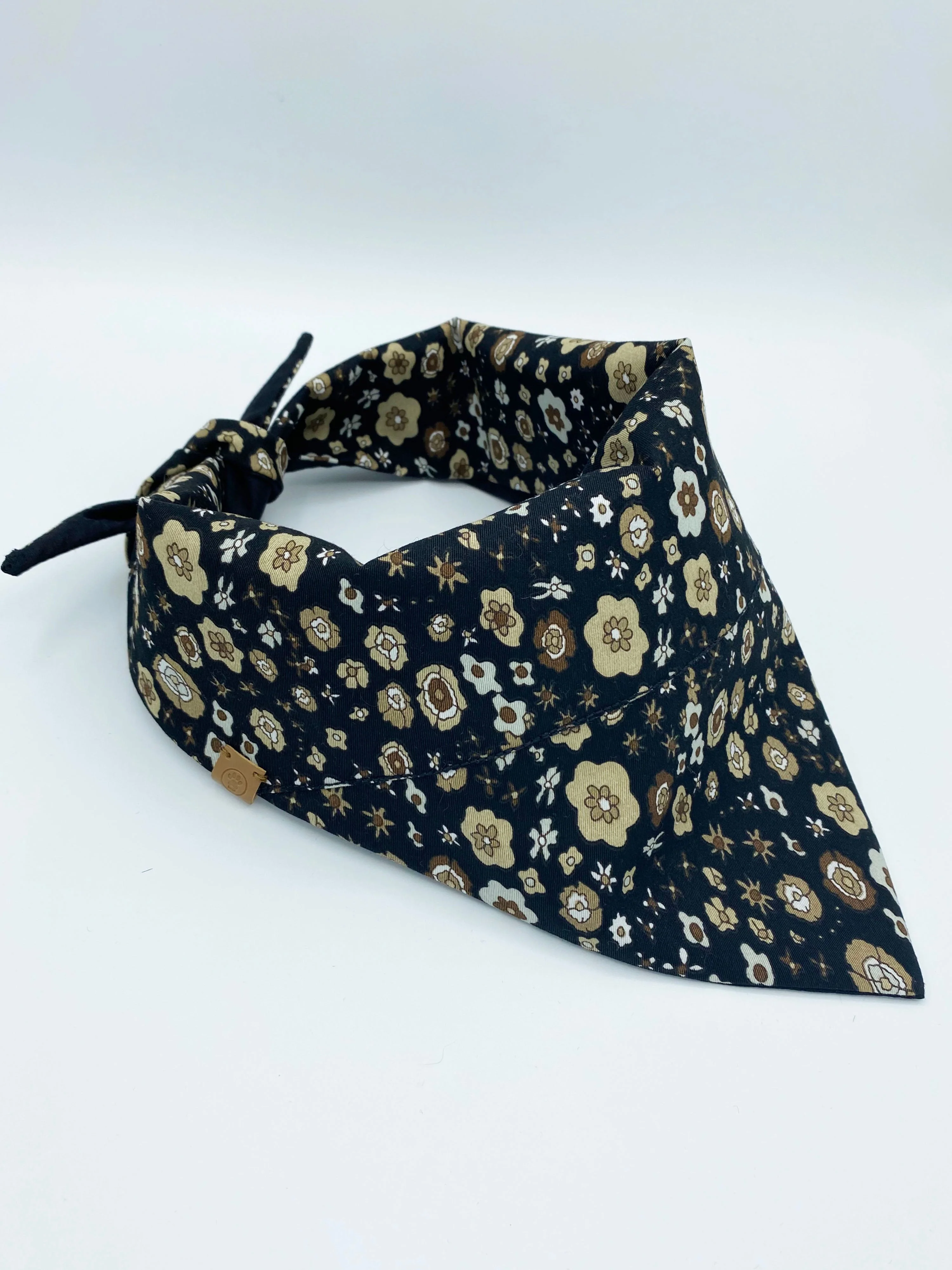 'Avery' Reversible Pet Bandana - Image 3
