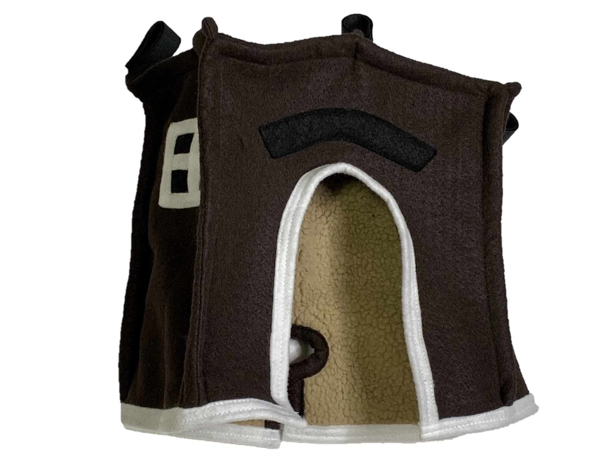 Avian Haven Hut for Pet Birds - Image 8