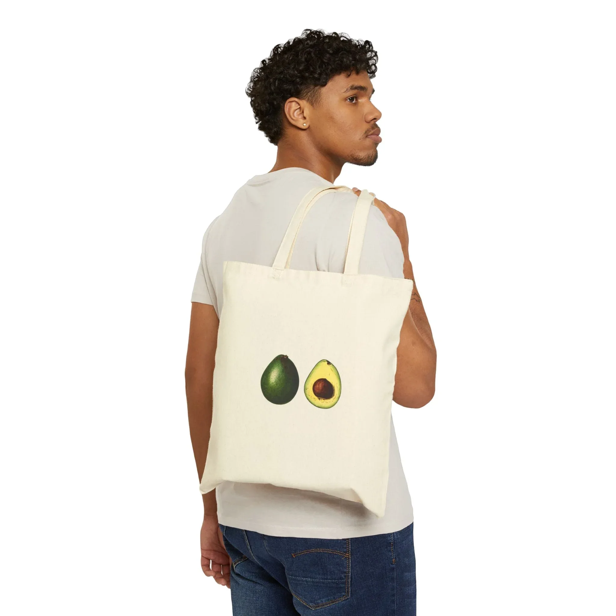 Avocado Lover Tote - Image 3