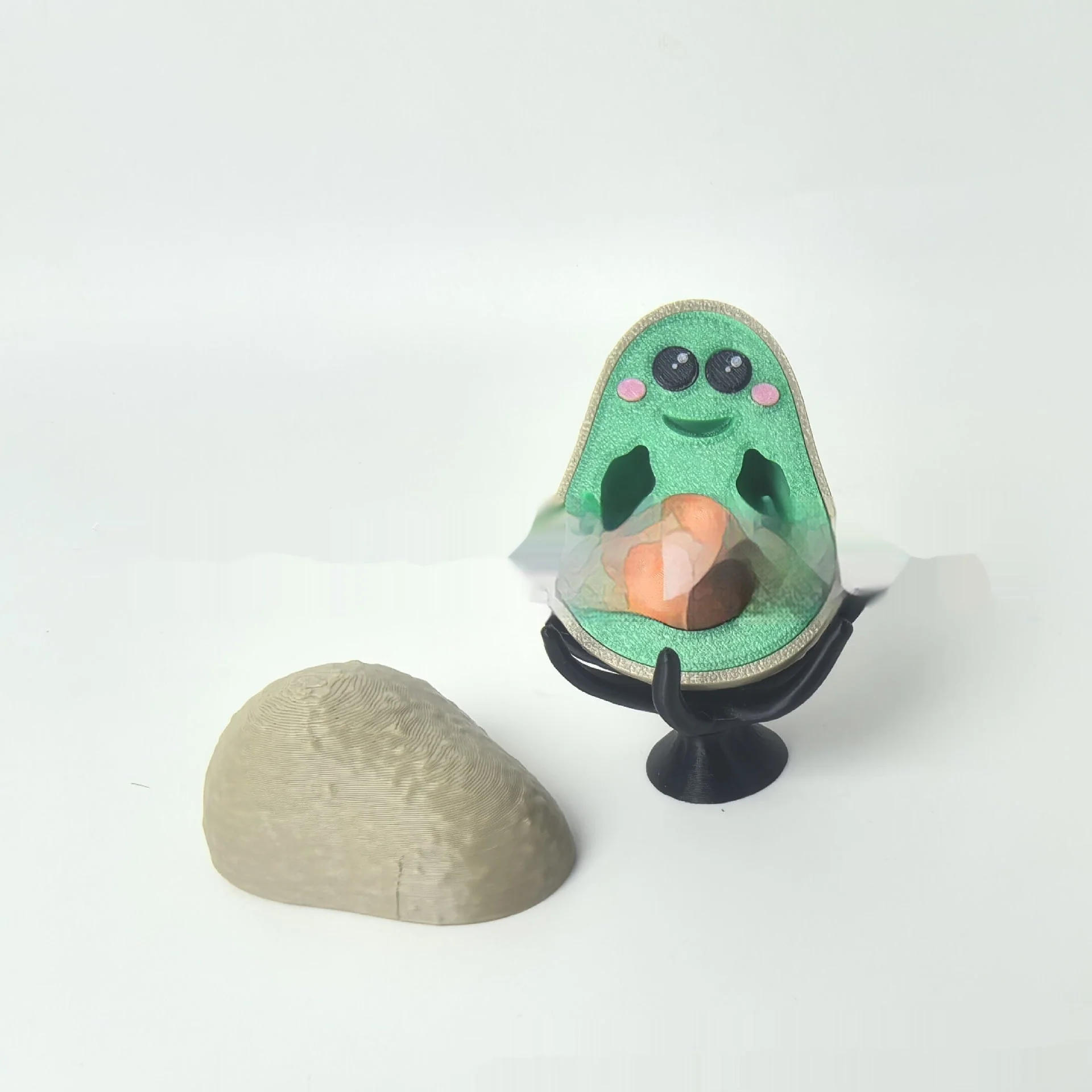 Avocado Spoof Decoration Toys - Image 3