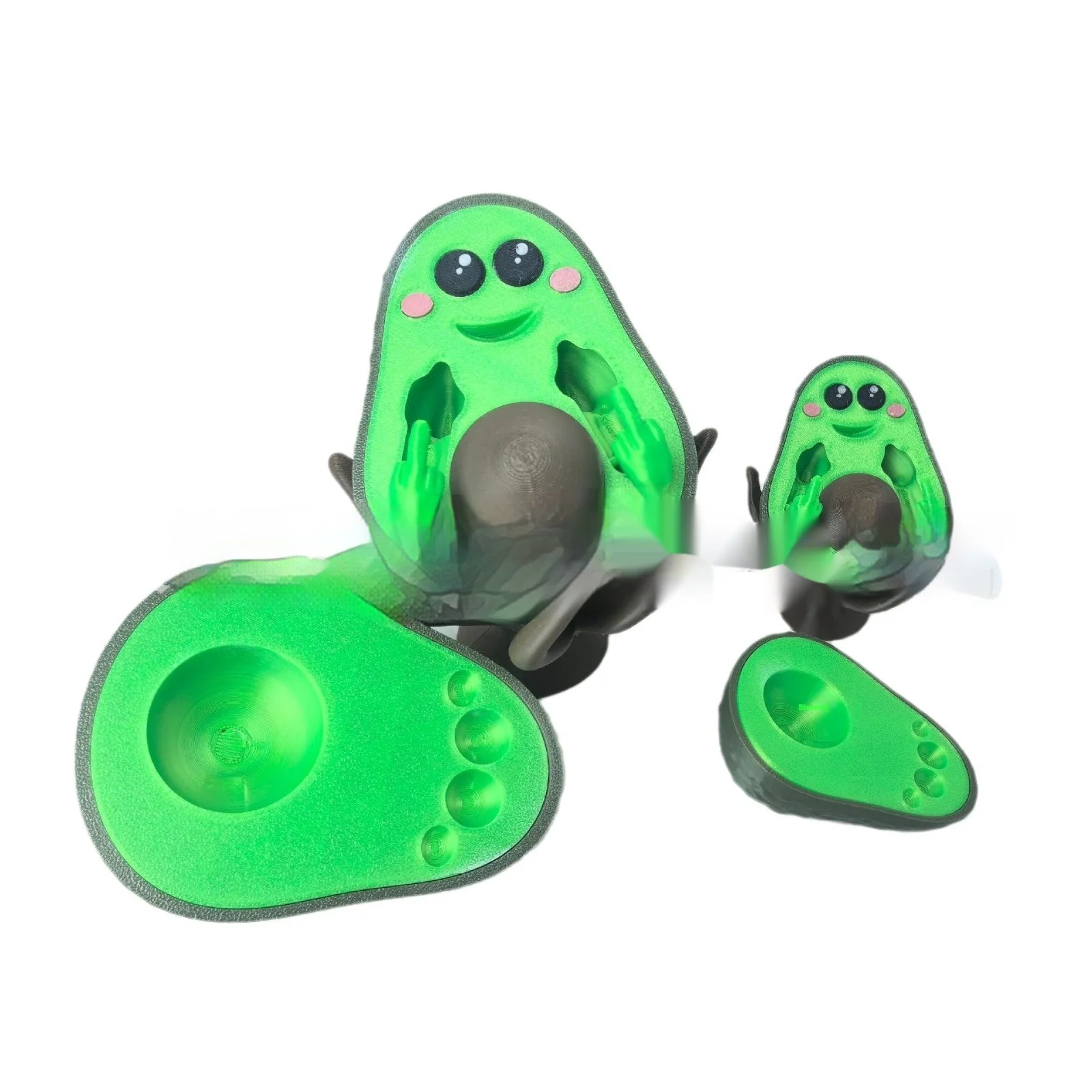 Avocado Spoof Decoration Toys - Image 4