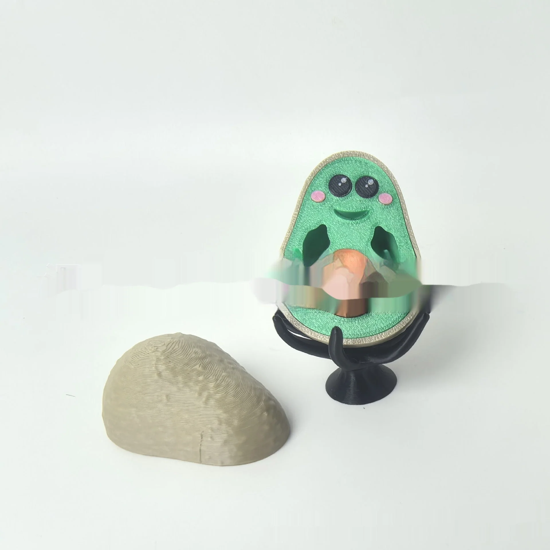 Avocado Spoof Decoration Toys - Image 5