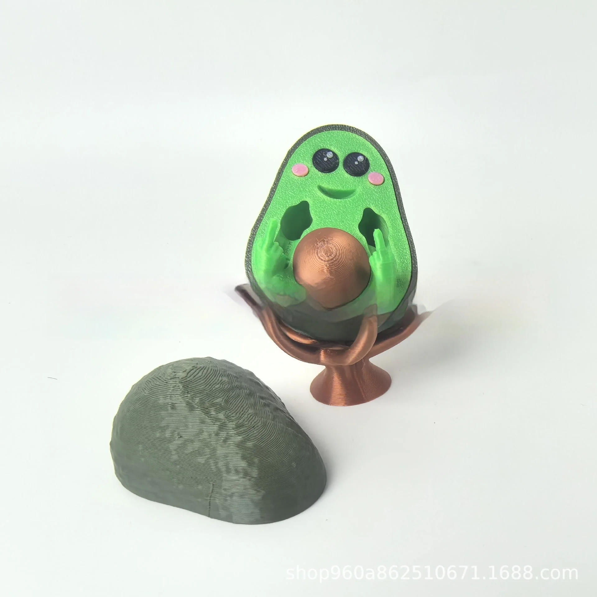 Avocado Spoof Decoration Toys - Image 8