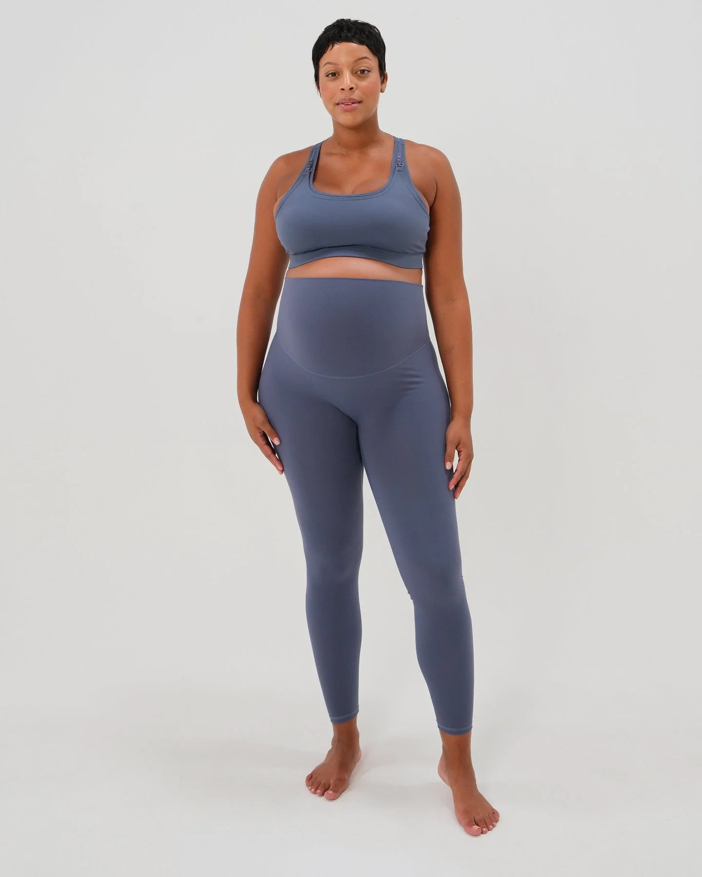 AXK CORE Classic Maternity Legging - Image 10