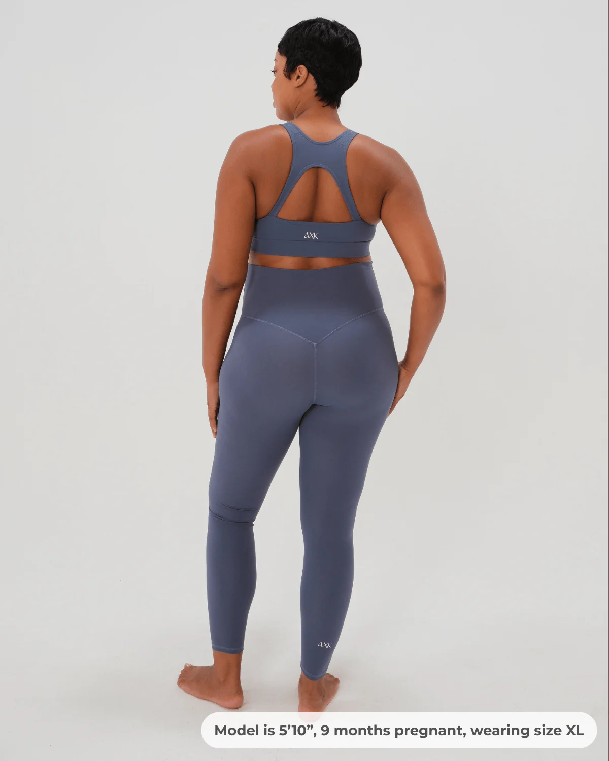 AXK CORE Classic Maternity Legging - Image 11