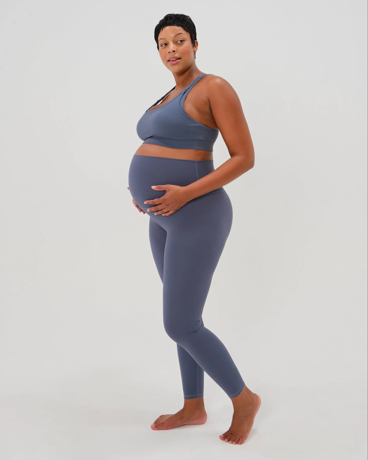 AXK CORE Classic Maternity Legging - Image 12