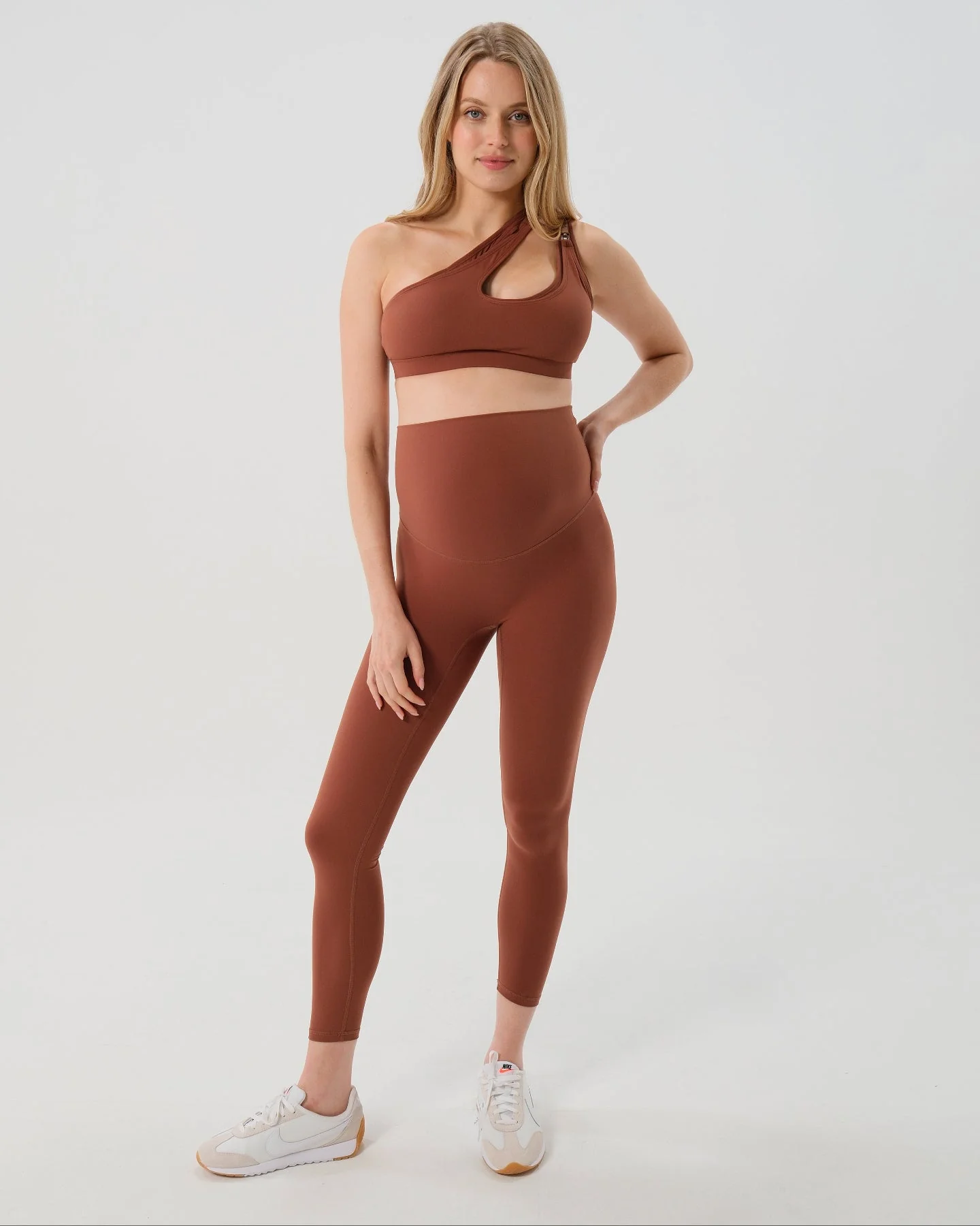 AXK CORE Classic Maternity Legging - Image 7