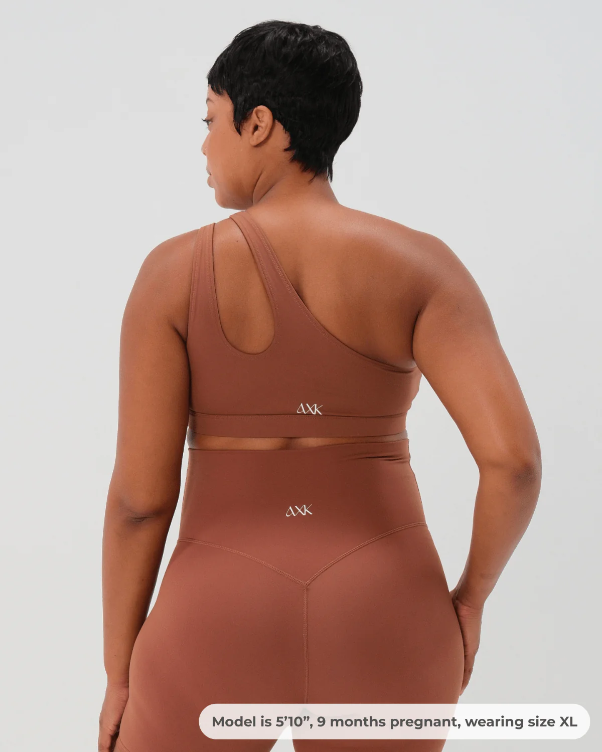 AXK CORE Cross Body Nursing Bra - Image 2