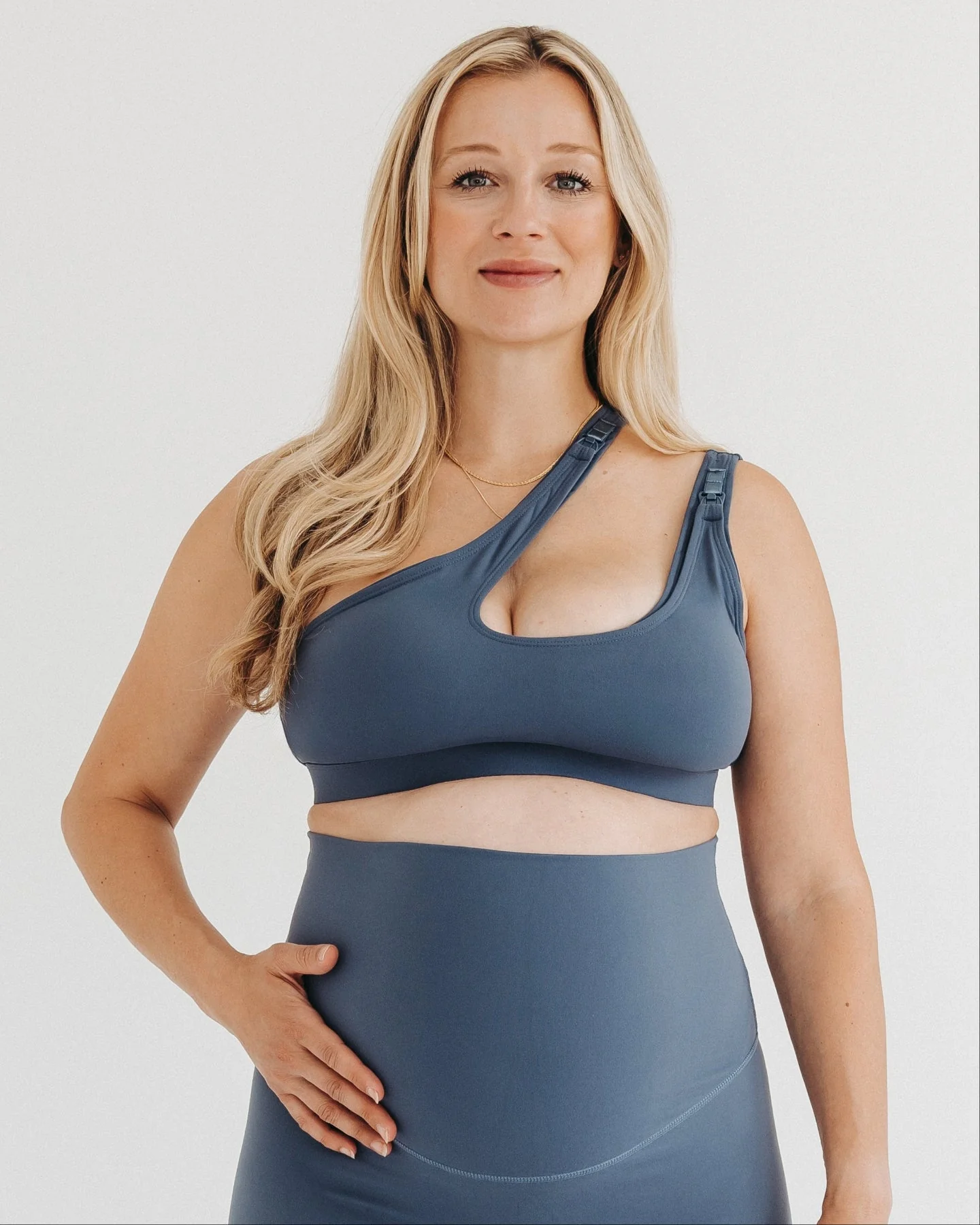 AXK CORE Cross Body Nursing Bra - Image 6