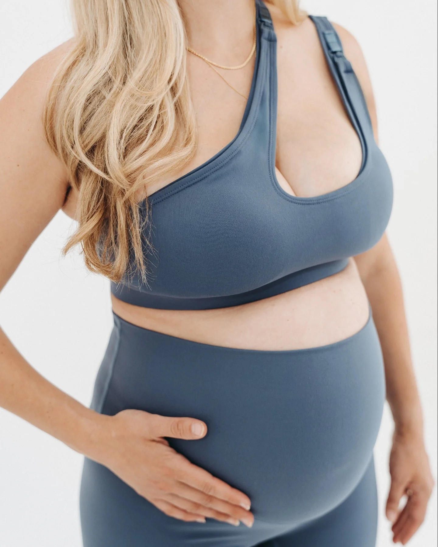AXK CORE Cross Body Nursing Bra - Image 8