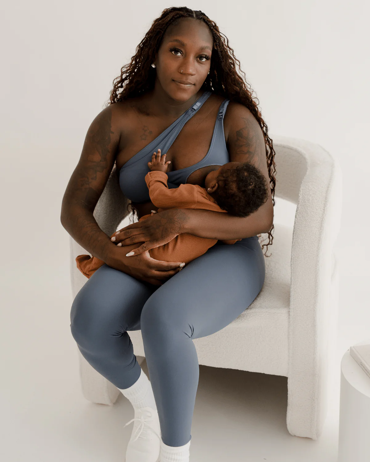 AXK CORE Cross Body Nursing Bra - Image 9