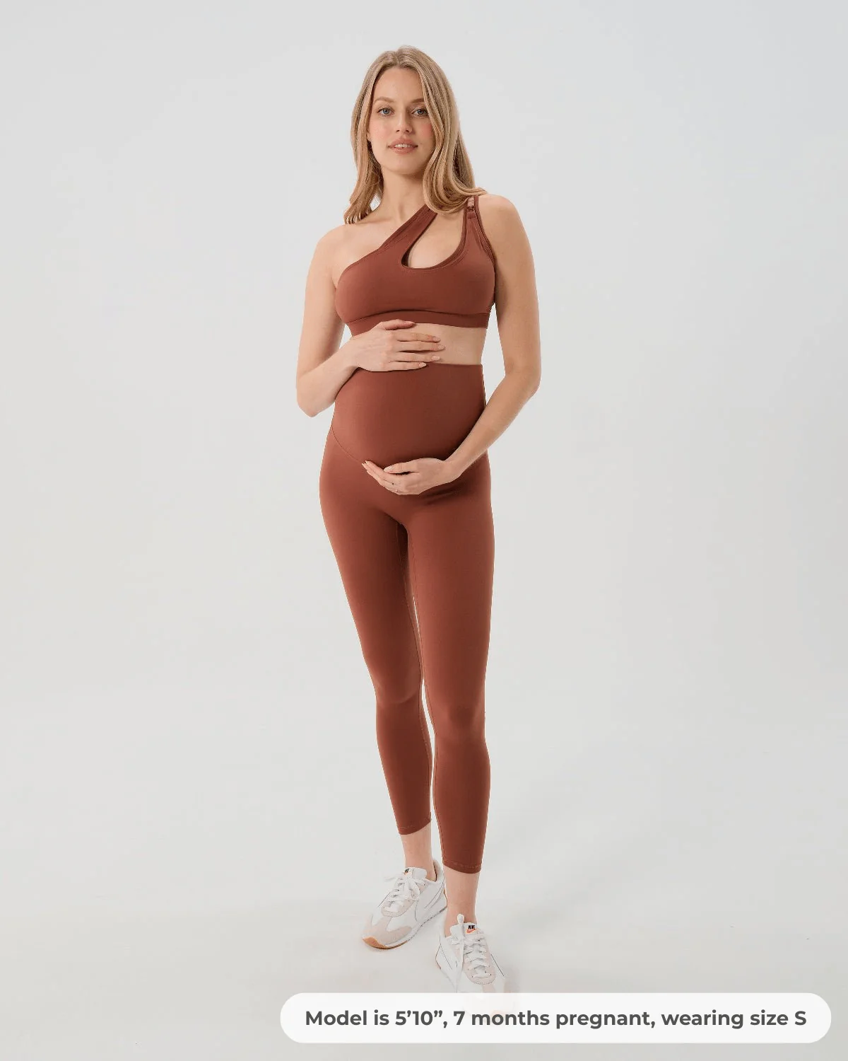 AXK CORE Curve Maternity Legging - Image 12