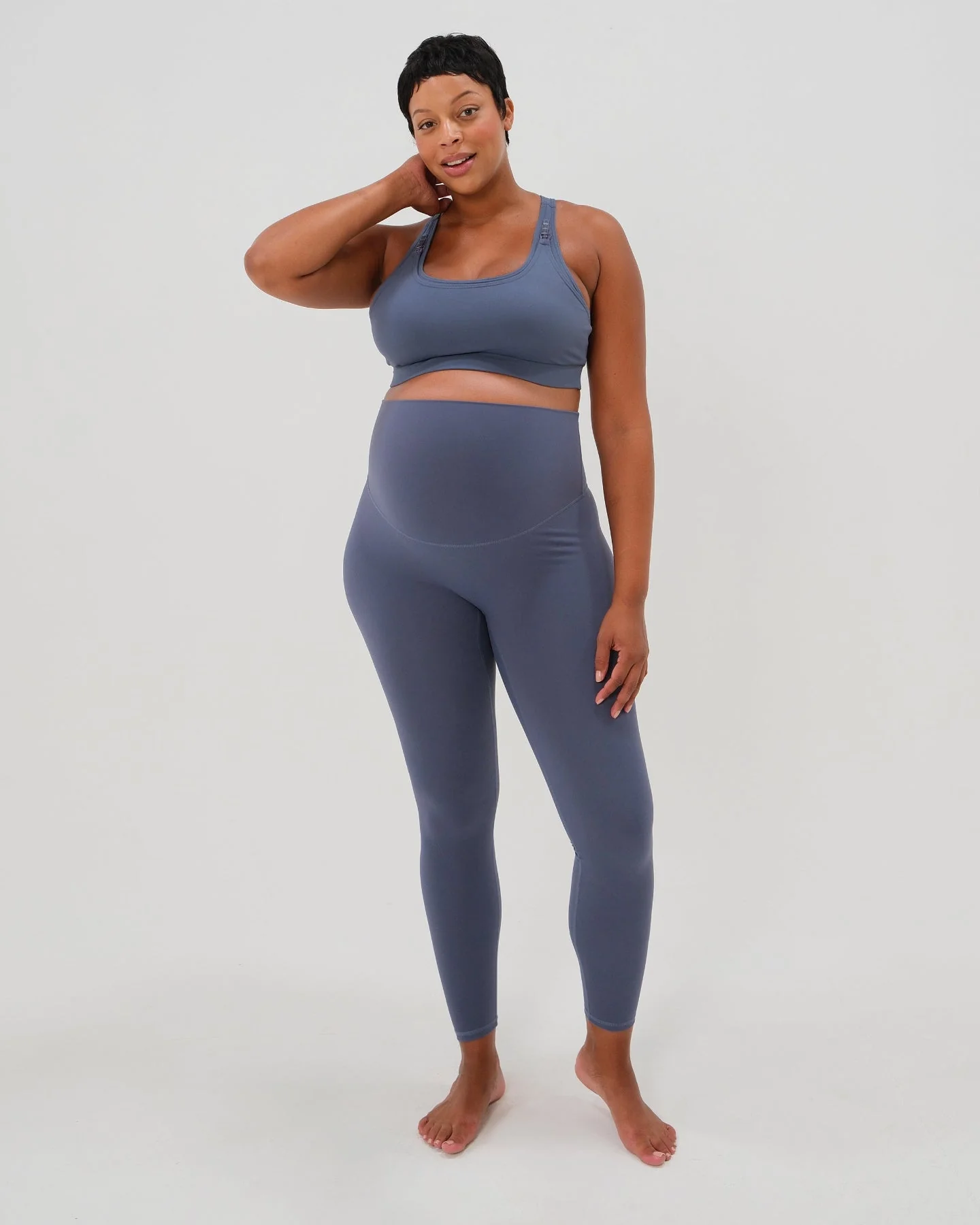 AXK CORE Curve Maternity Legging - Image 16
