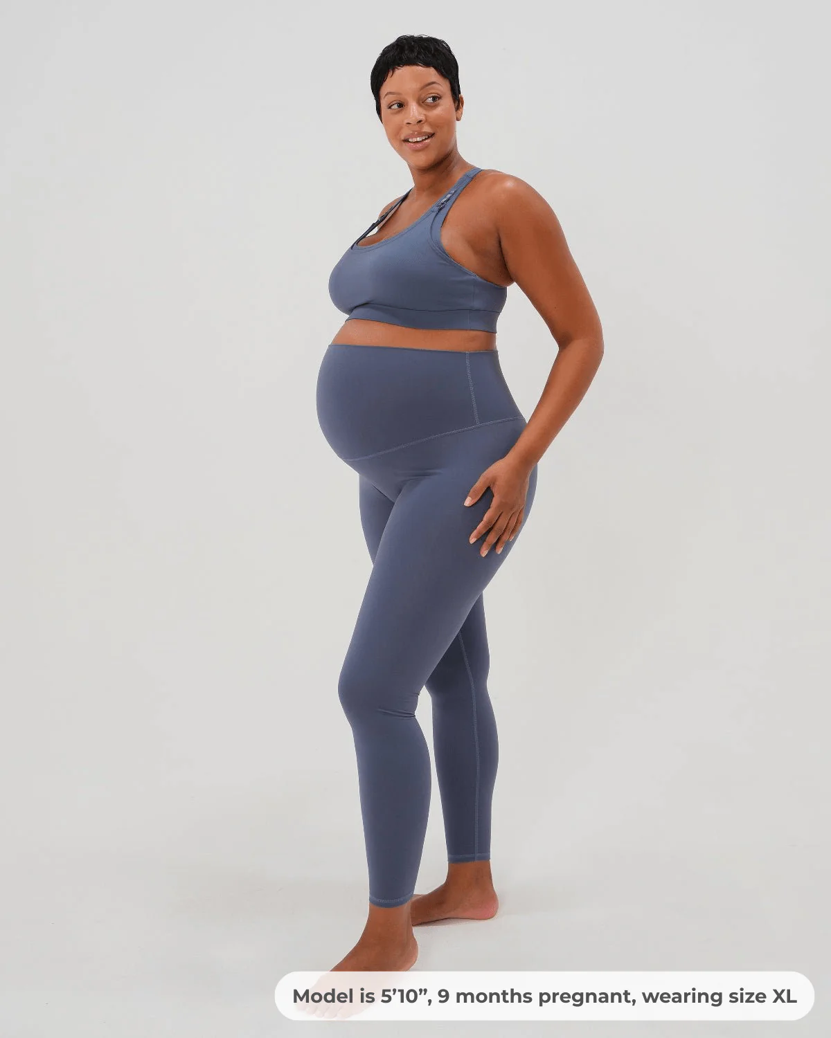AXK CORE Curve Maternity Legging - Image 17