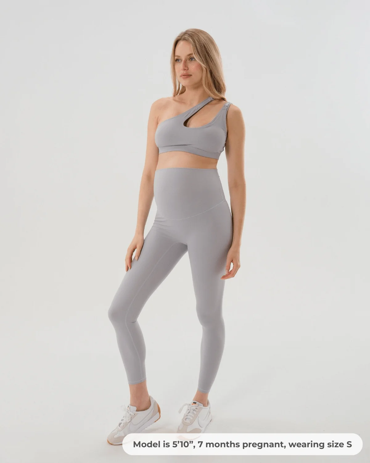 AXK CORE Curve Maternity Legging - Image 2