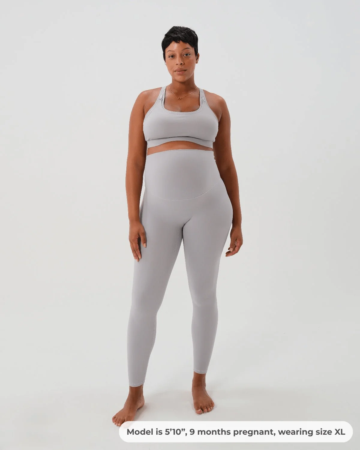 AXK CORE Curve Maternity Legging - Image 5