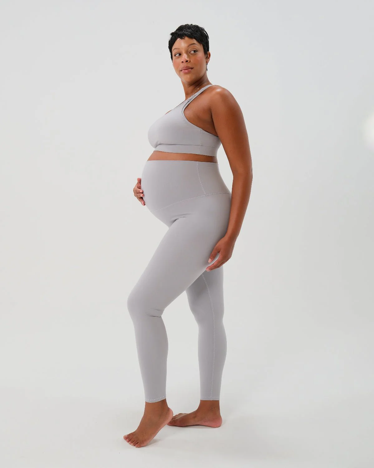 AXK CORE Curve Maternity Legging - Image 6